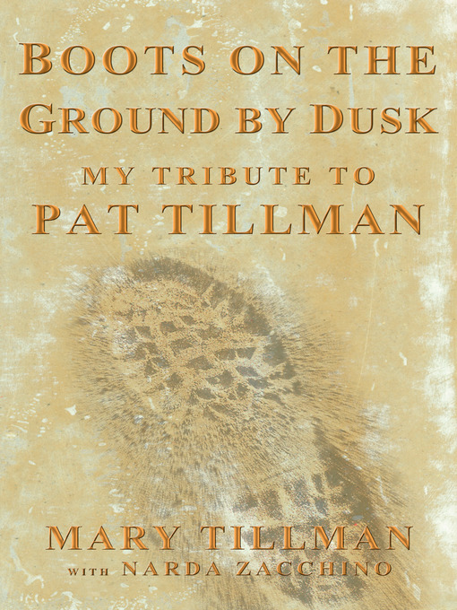 Title details for Boots on the Ground by Dusk by Mary Tillman - Wait list